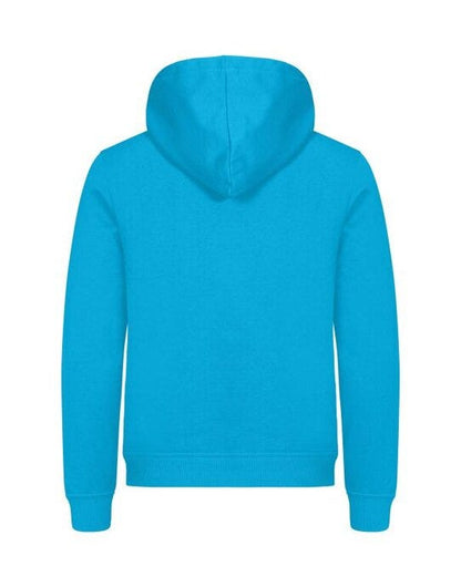 Clique Miami Hoody - Turquoise