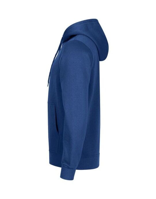 Clique Miami Hoody - Deep Blue