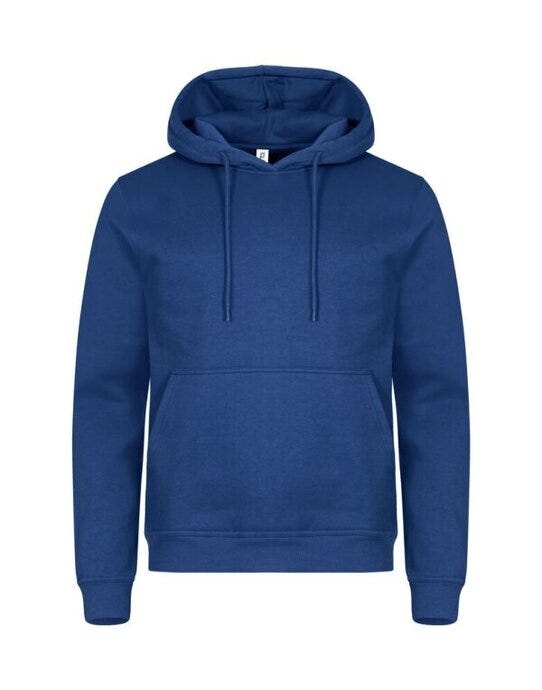 Clique Miami Hoody - Deep Blue