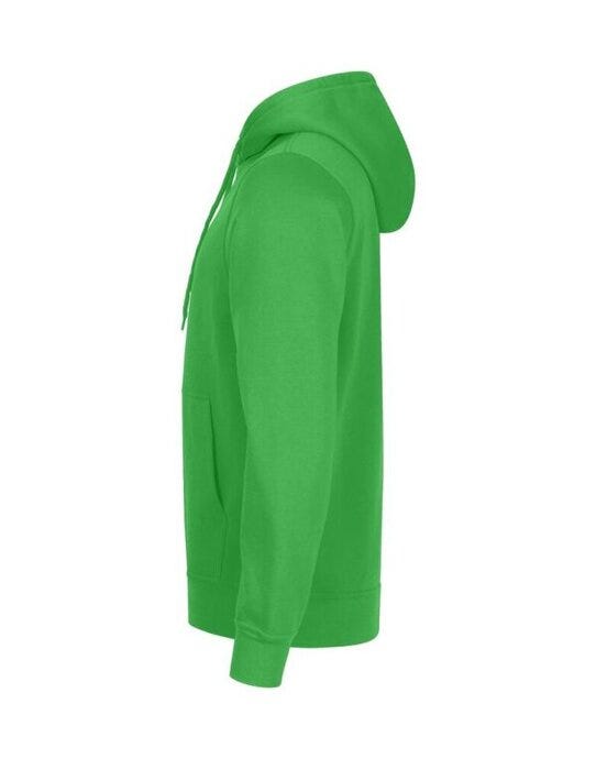 Clique Miami Hoody - Apple Green