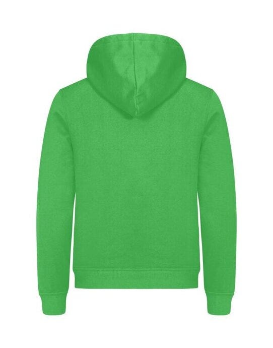 Clique Miami Hoody - Apple Green