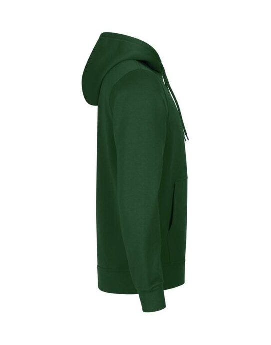 Clique Miami Hoody - Bottle Green