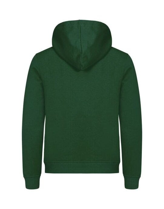 Clique Miami Hoody - Bottle Green