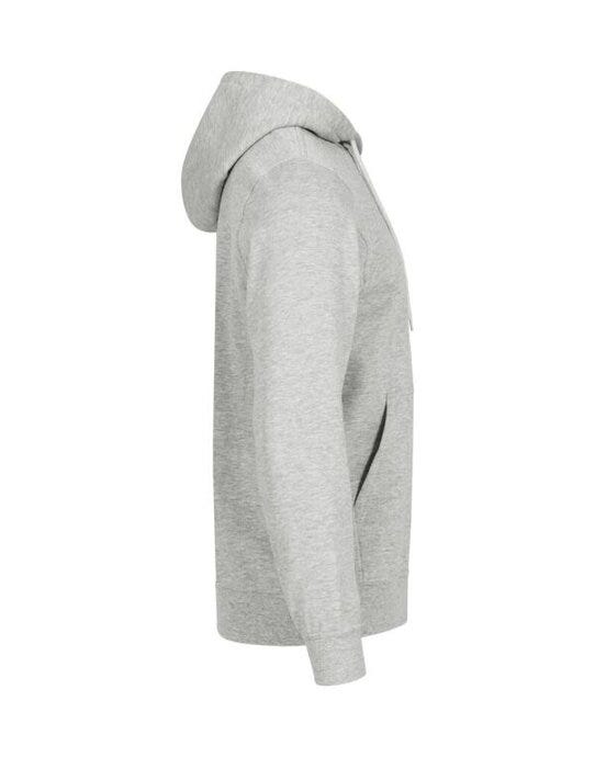 Clique Miami Hoody - Ash