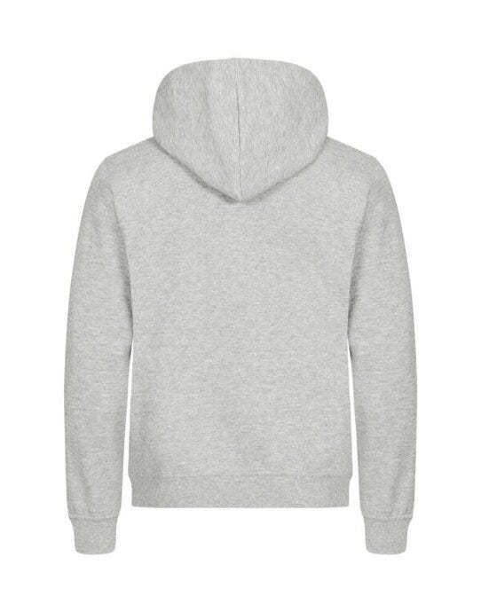 Clique Miami Hoody - Ash