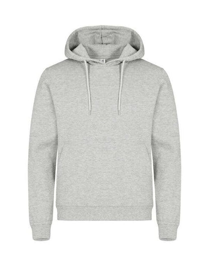 Clique Miami Hoody - Ash