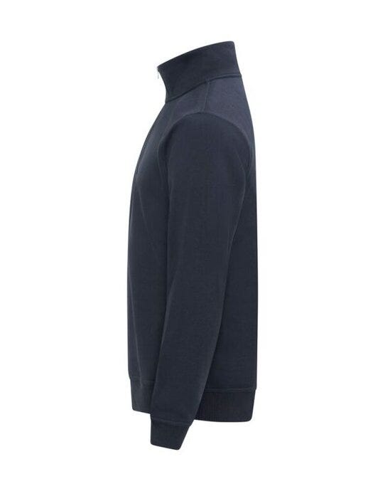 Clique Miami Half Zip - Dark Navy