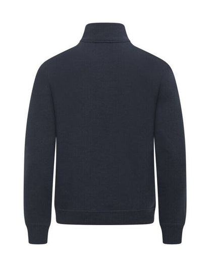 Clique Miami Half Zip - Dark Navy
