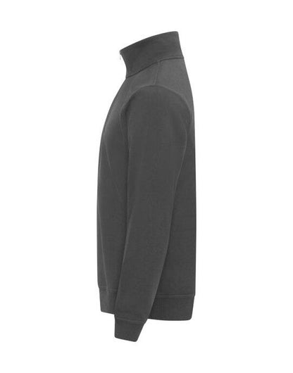 Clique Miami Half Zip - Black