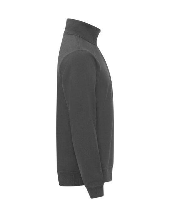 Clique Miami Half Zip - Black