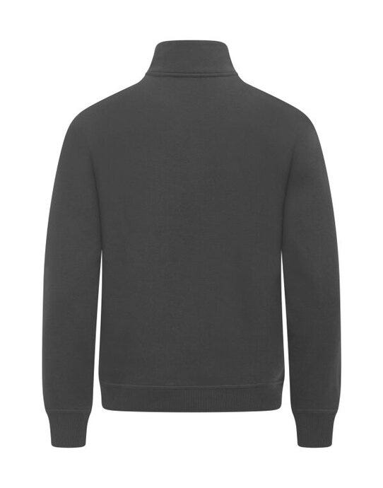 Clique Miami Half Zip - Black