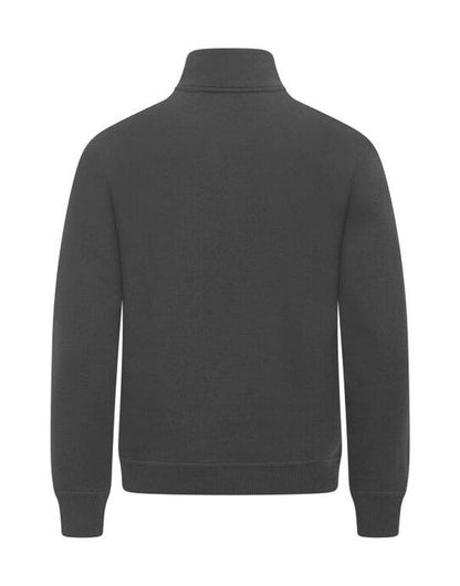 Clique Miami Half Zip - Black