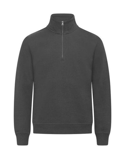 Clique Miami Half Zip - Black
