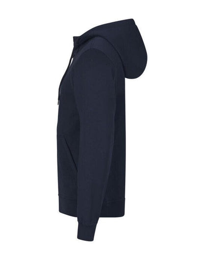 Clique Miami Full Zip Hoody - Dark Navy