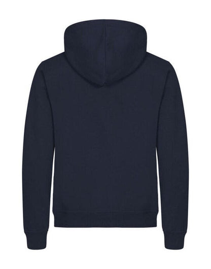 Clique Miami Full Zip Hoody - Dark Navy