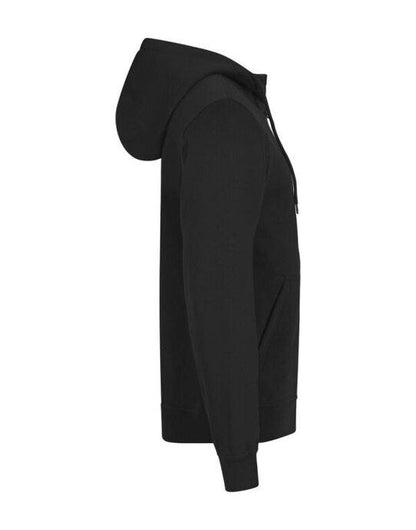 Clique Miami Full Zip Hoody - Black