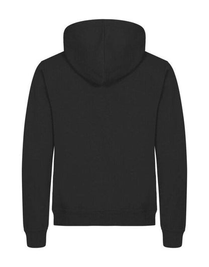 Clique Miami Full Zip Hoody - Black