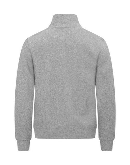 Clique Miami Cardigan - Grey Melange
