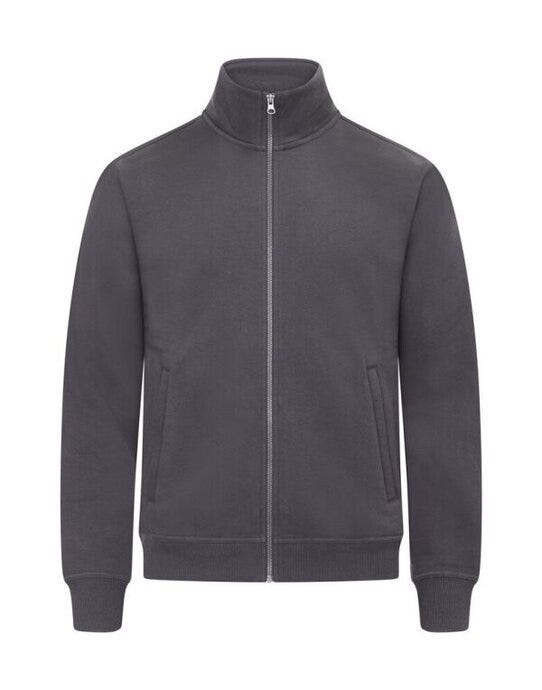 Clique Miami Cardigan - Metal Grey