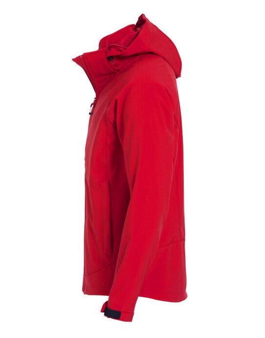 Clique Milford Jacket - Red