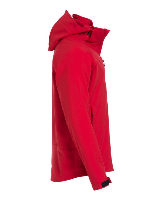 Clique Milford Jacket - Red