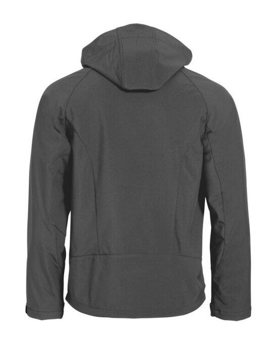 Clique Milford Jacket - Dark Grey