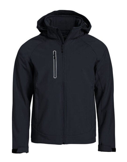 Clique Milford Jacket - Black