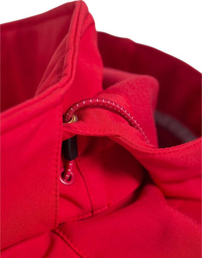 Clique Ladies Milford Jacket - Red