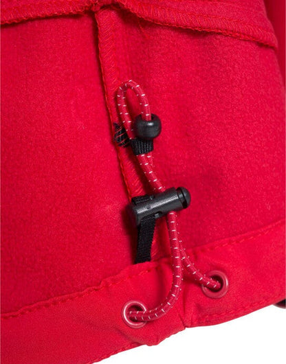 Clique Ladies Milford Jacket - Red