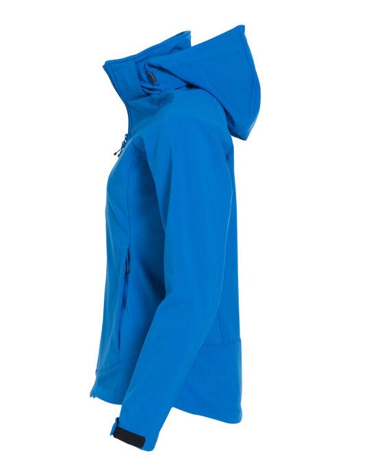 Clique Ladies Milford Jacket - Royal Blue