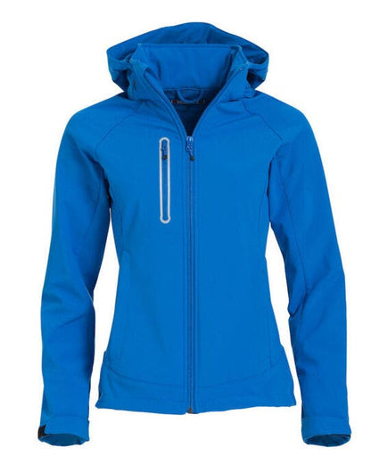 Clique Ladies Milford Jacket - Royal Blue