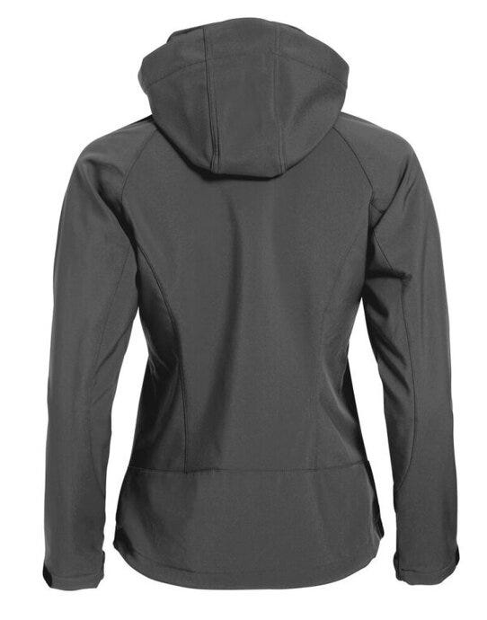 Clique Ladies Milford Jacket - Dark Grey