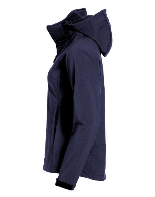 Clique Ladies Milford Jacket - Dark Navy