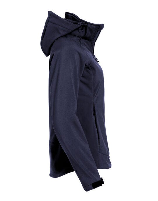 Clique Ladies Milford Jacket - Dark Navy