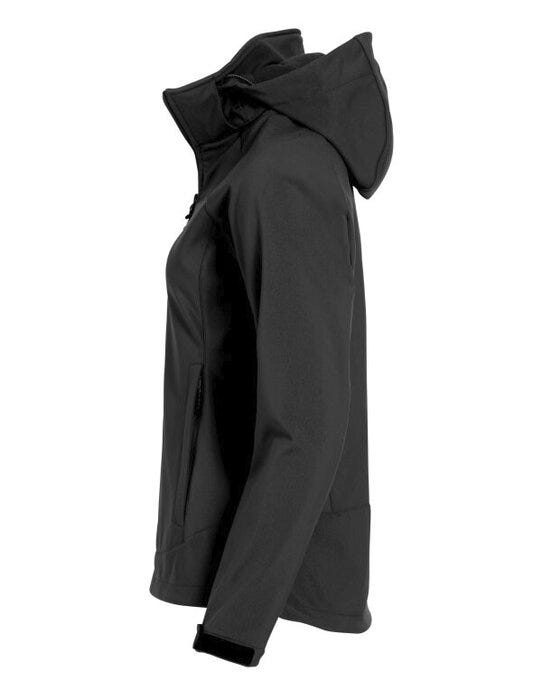 Clique Ladies Milford Jacket - Black
