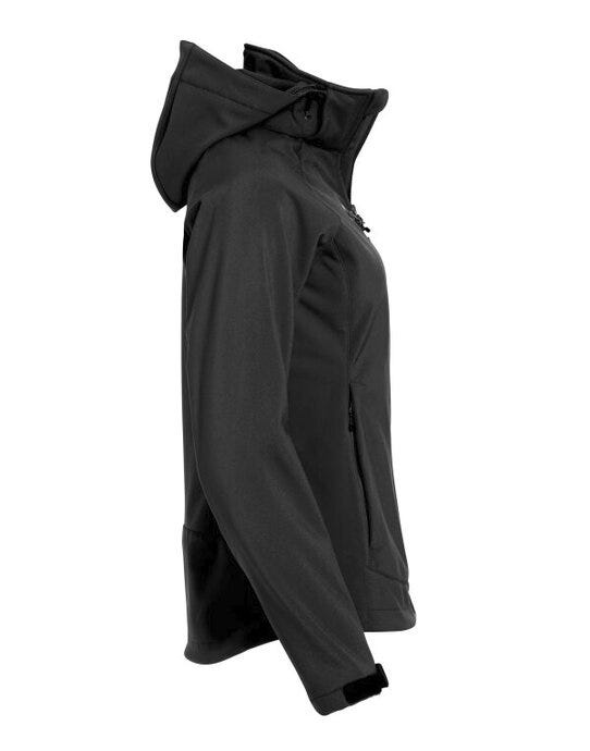 Clique Ladies Milford Jacket - Black
