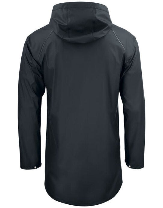 Clique Classic Rain Jacket - Black