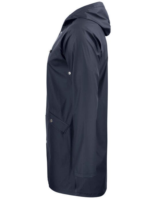 Clique Classic Rain Jacket - Dark Navy