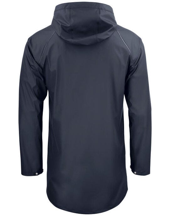Clique Classic Rain Jacket - Dark Navy
