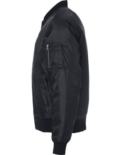 Clique Bomber - Black