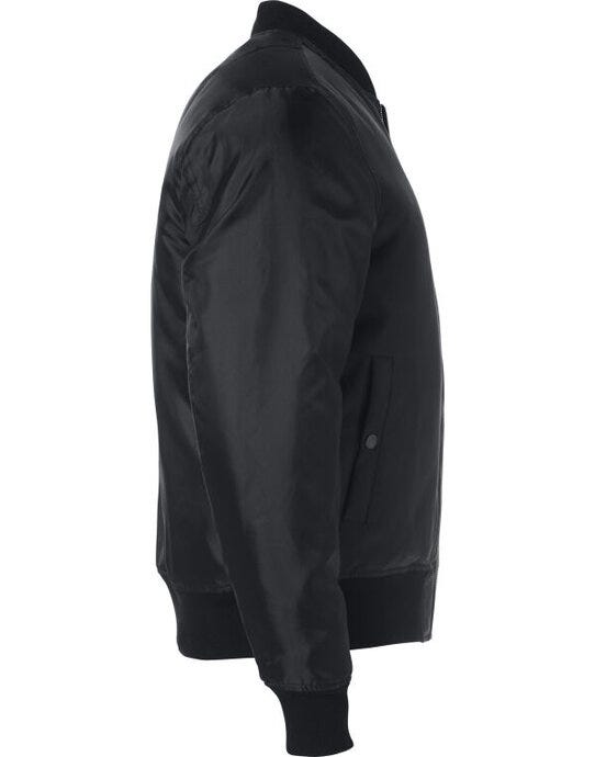 Clique Bomber - Black