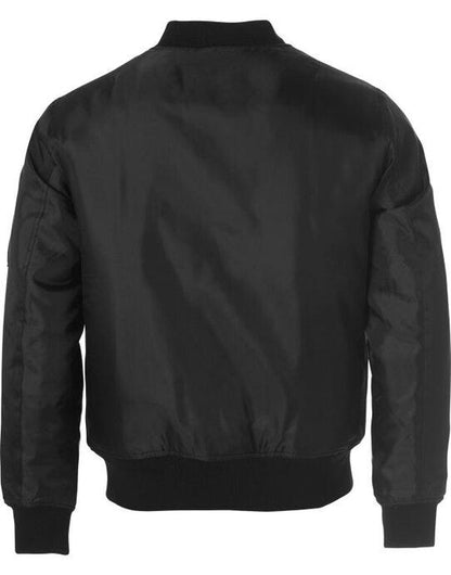 Clique Bomber - Black