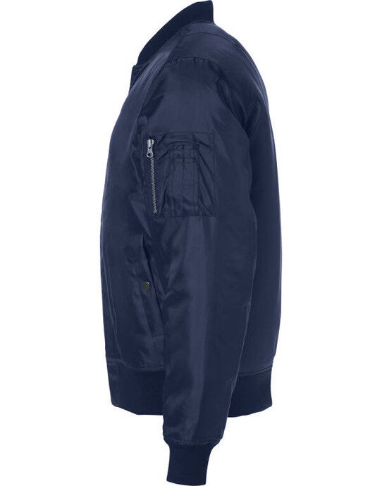 Clique Bomber - Dark Navy