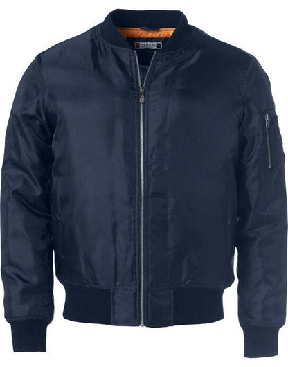 Clique Bomber - Dark Navy