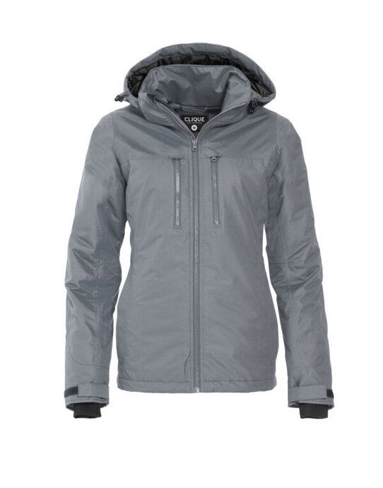 Clique Ladies Kingslake - Grey