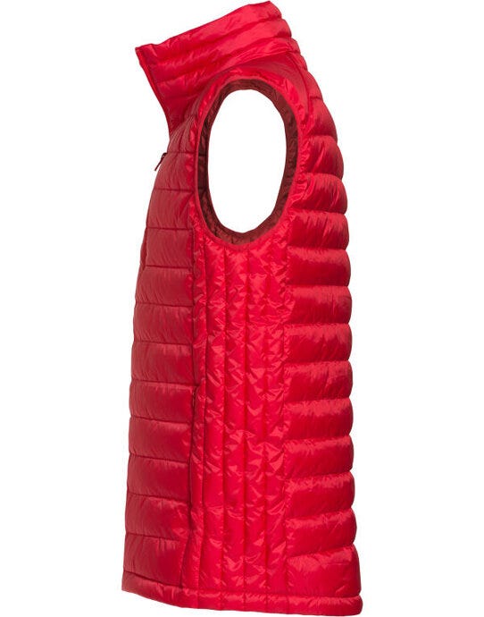 Clique Hudson Vest - Red