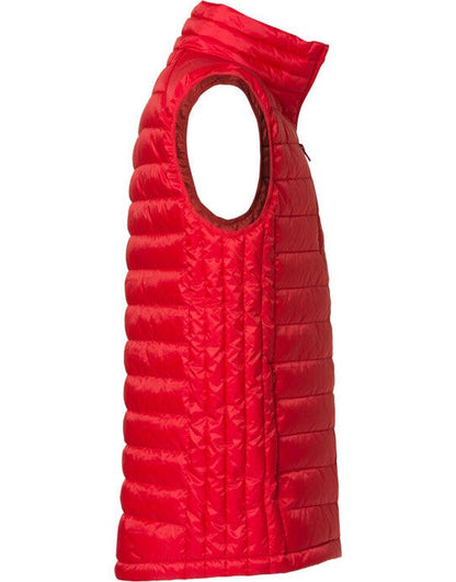 Clique Hudson Vest - Red