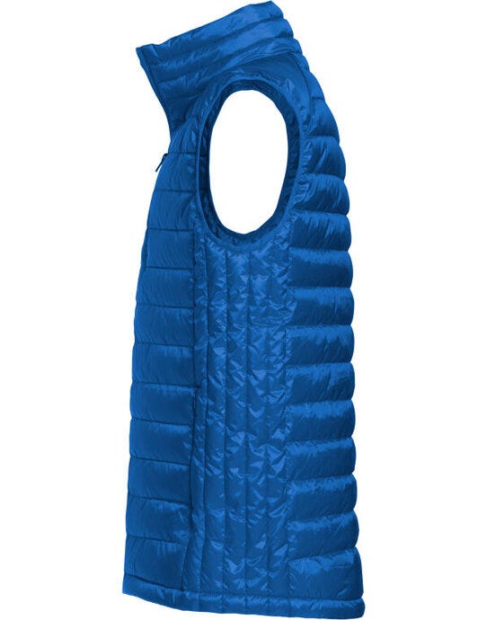 Clique Hudson Vest - Royal Blue