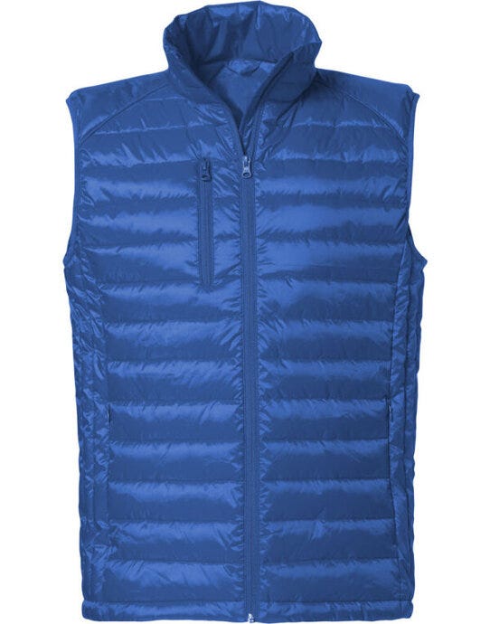 Clique Hudson Vest - Royal Blue