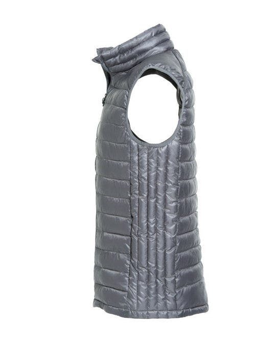 Clique Hudson Vest - Grey